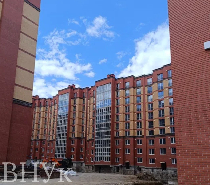 Продаж Квартира 1-кімнатна, 5/10 поверх на вул. Тролейбусна Тернопіль - фото 2