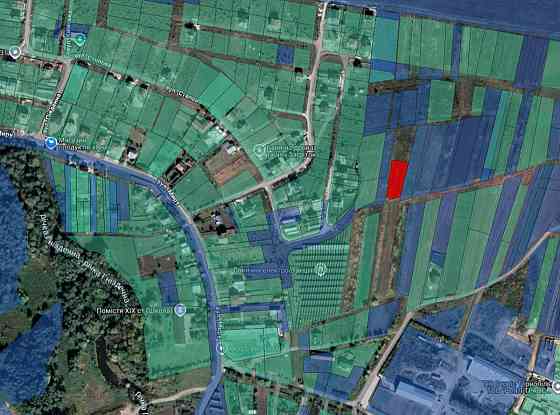 Продаж земельної ділянки 13.9 соток Baikivtsi