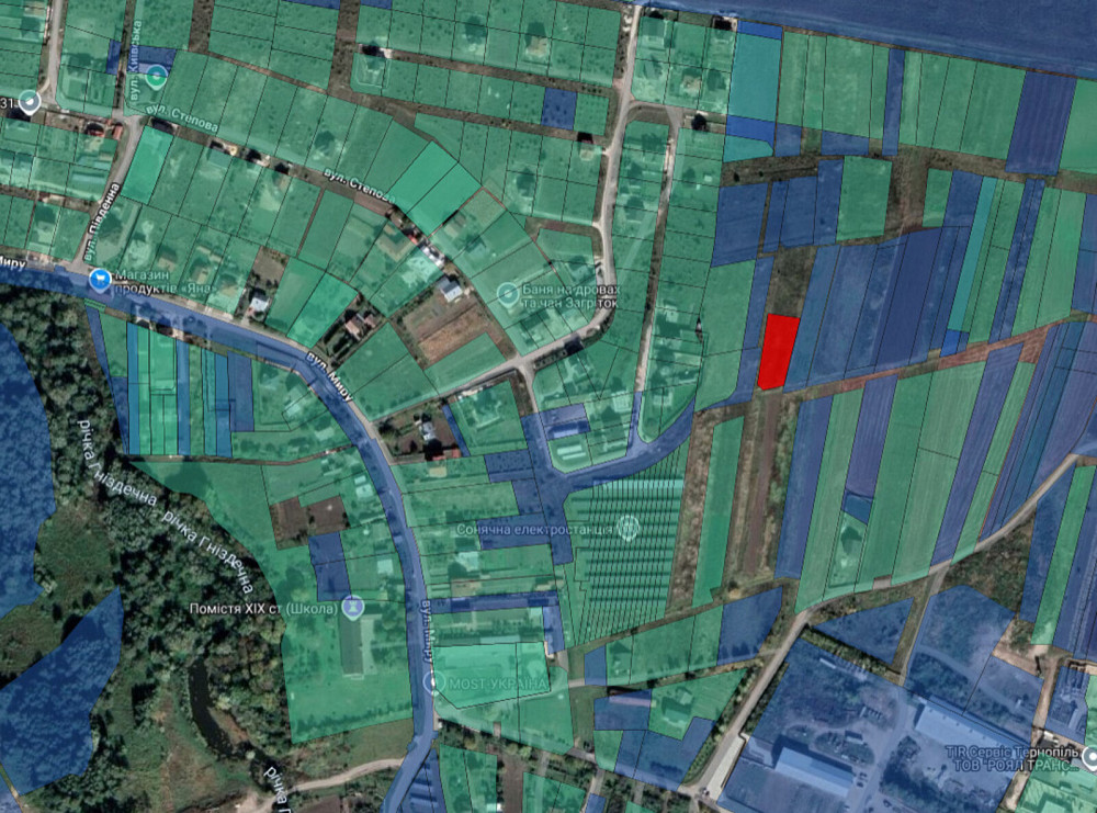 Продаж земельної ділянки 13.9 соток Байківці - фото 4