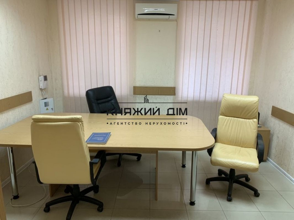 Оренда офісне приміщення на Владимирская ул. поверх - 1/4 Kiev - photo 2