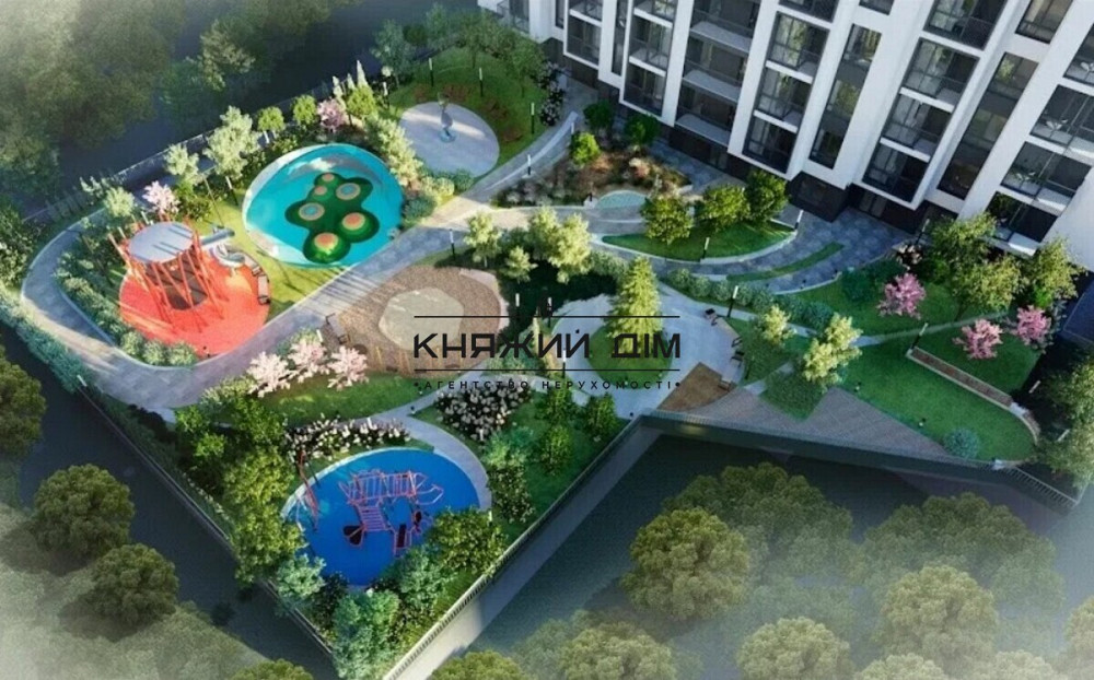 Продаж 1-кім. квартири у ЖК Метрополія -2. Код: 21146136 Київ - фото 4