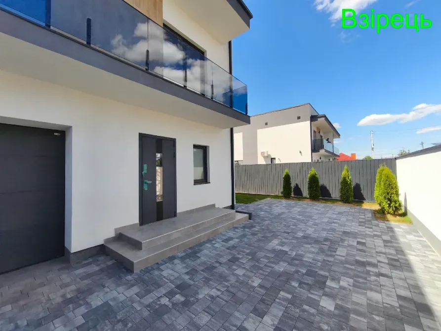 Продаж 2-поверховий Котедж з ділянкою 3 сот 130 кв.м 5 кімн. на Станційна Минай - фото 19