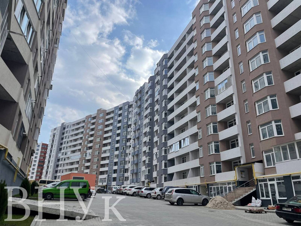 Продаж Квартира 1-кімнатна, 5/11 поверх на Смакули Тернопіль - фото 1