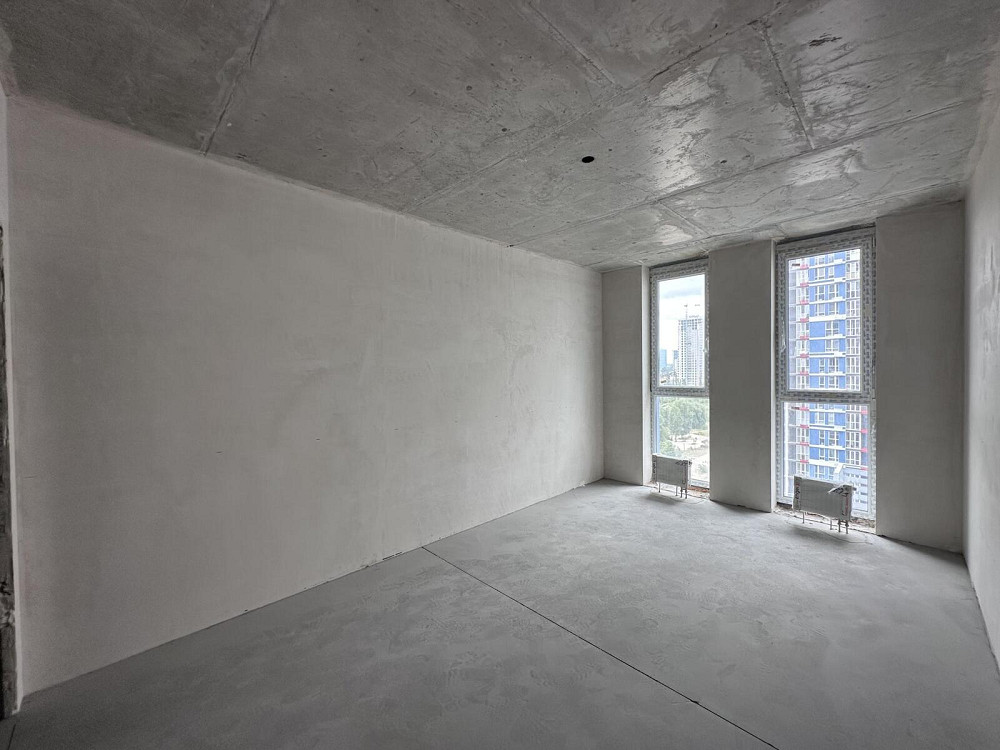 Без податків Продаж двокімнатна квартира 71,5 м2 ЖК Причал 8 Осокорки Киев - изображение 9