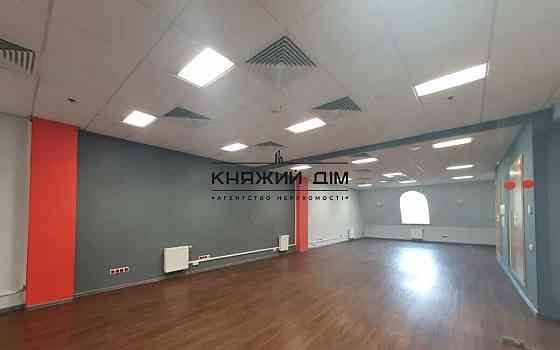 Оренда офісне приміщення на Верхний вал ул. поверх - 4/4 Київ