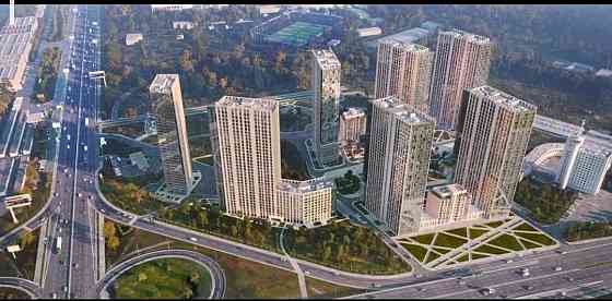 Продаж Квартира 2-кімнатна, 3/34 поверх на Заболотного Академіка вул., д. 1-Б Киев