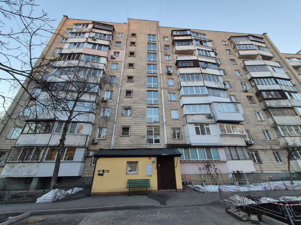 Продаж Квартира 1-кімнатна, 1/9 поверх на Деміївська вул., д. 37 Київ - фото 18