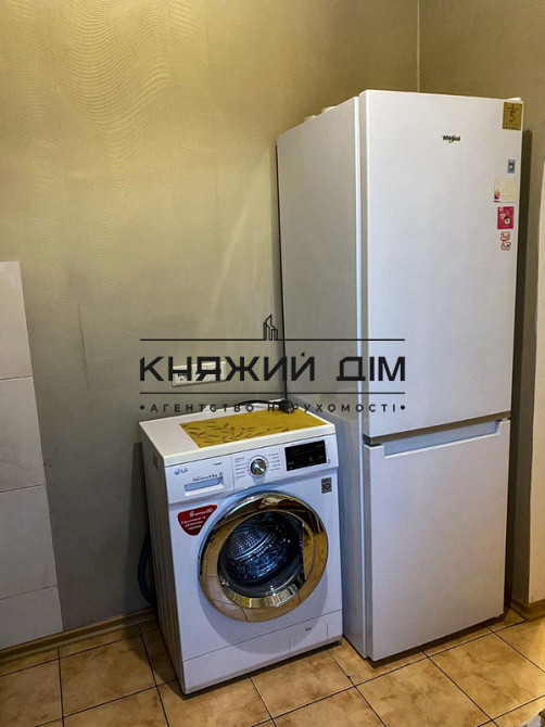 Шикарна 1-кімнатна квартира на Мінському масиві, пл.Тараса шевченко.Код №11135830 Киев - изображение 13