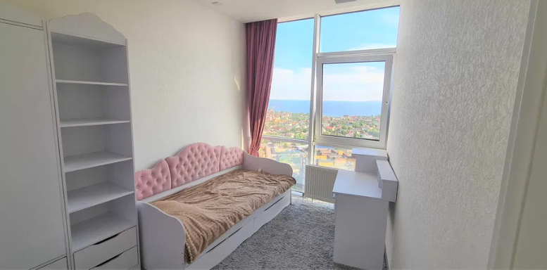 Продам шикарный 2-х этажный пентхаус с видом на море в ЖК "4 Жемчужина" (п.Котовского) Крижанівка (Комінтернівський район) - фото 11