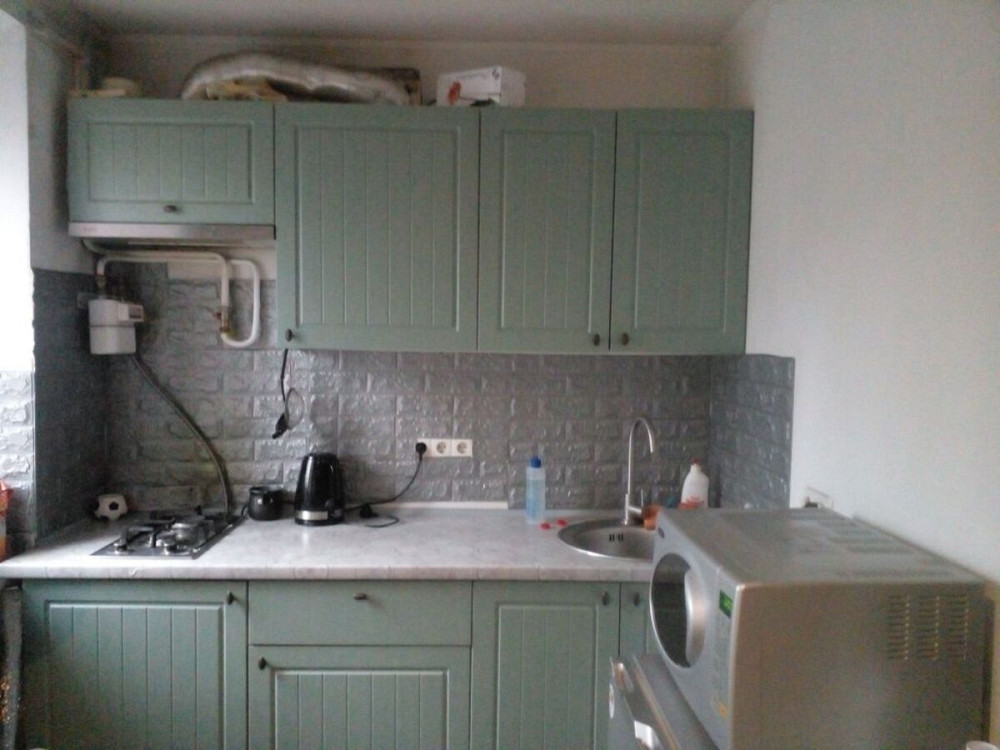 Оренда Квартира 1-кімнатна, 1/9 поверх на Телиги Елены ул., 23 Киев - изображение 1