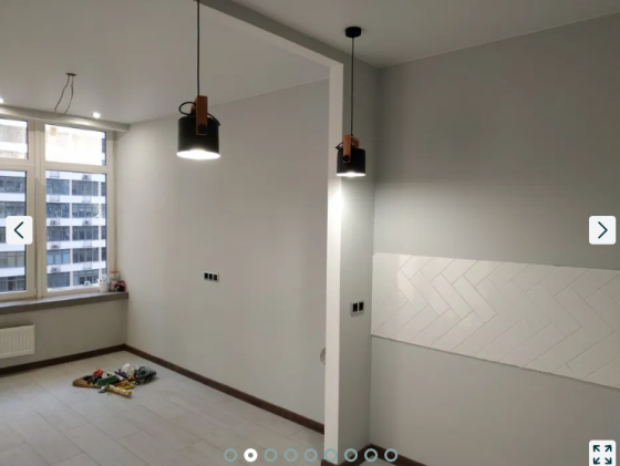 Продаж Квартира 1-кімнатна, 8/22 поверх на Каманина, 16а/6 Одеса