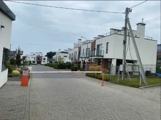 Продажа 2-этажный Таунхаус  110.5 кв.м 3 комн. на КМ Липові Роси Львов