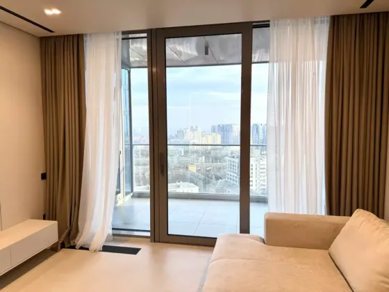 Оренда Квартира 2-кімнатна, 21/31 поверх на Іоанна Павла 2, 12 Київ