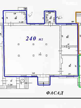 Оренда приміщення вільного призначення на Олександра Довженка (Ленінградська) Вінниця