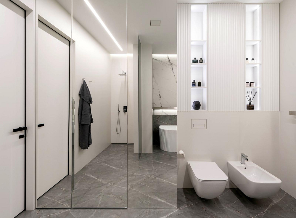 Продаж Квартира 3-кімнатна, 5/5 поверх на Університетська вул., д. 17-А Киев - изображение 19