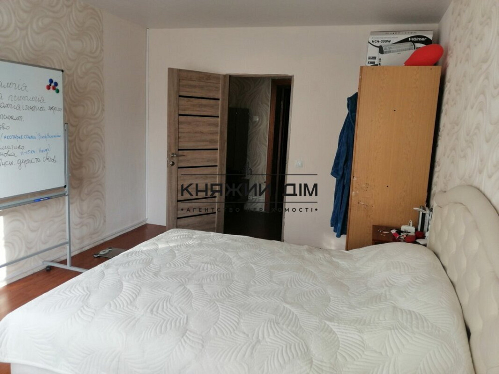 Отличная большая шестикомнатная раздельная квартира на Тростянецкой 6ж.Код: 21120900 Київ - фото 4