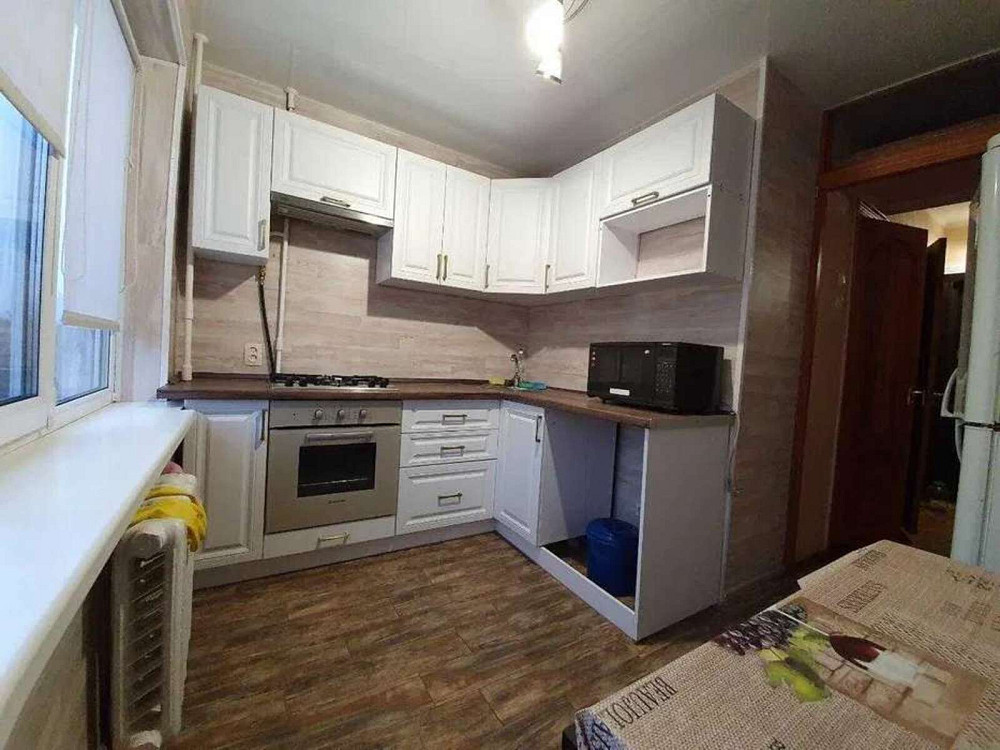 Оренда Квартира 3-кімнатна, 8/9 поверх на пр. Свободы, 28а Київ - фото 1