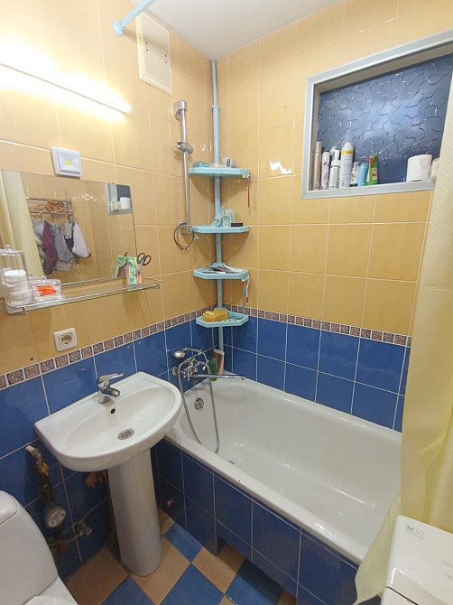 Двухкомнатная квартира  в тихом районе на Мечникова Одеса - фото 12