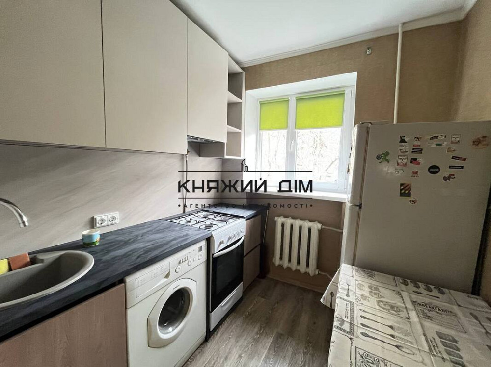 Оренда Квартира 1-кімнатна, 1/5 поверх на вул. Выборгская ул./ Олекси Тихого Kiev - photo 2