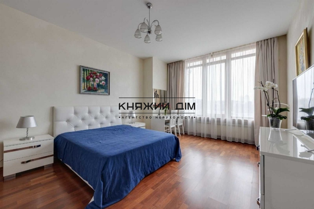 Продаж 5к Квартира 300 кв.м Жилянская ул. Київ - фото 9