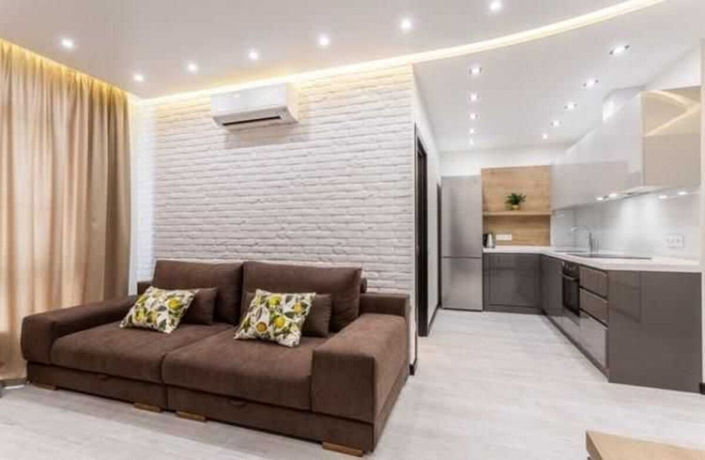 Оренда Квартира 1-кімнатна, 14/24 поверх на Кахи Бендукідзе, 2 Київ - фото 1