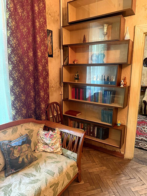 Оренда Квартира 2-кімнатна, 2/5 поверх на Богдана Хмельницького, 66 Київ - фото 5