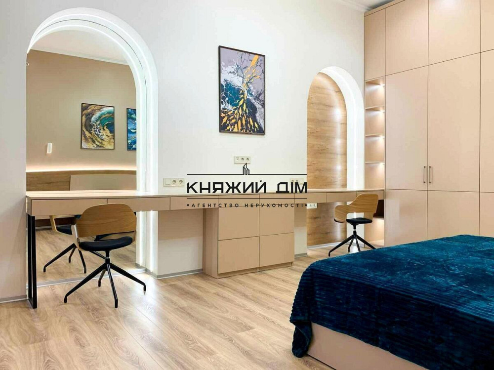 Оренда Квартира 2-кімнатна, 2/3 поверх на Михайловская ул. Київ - фото 4