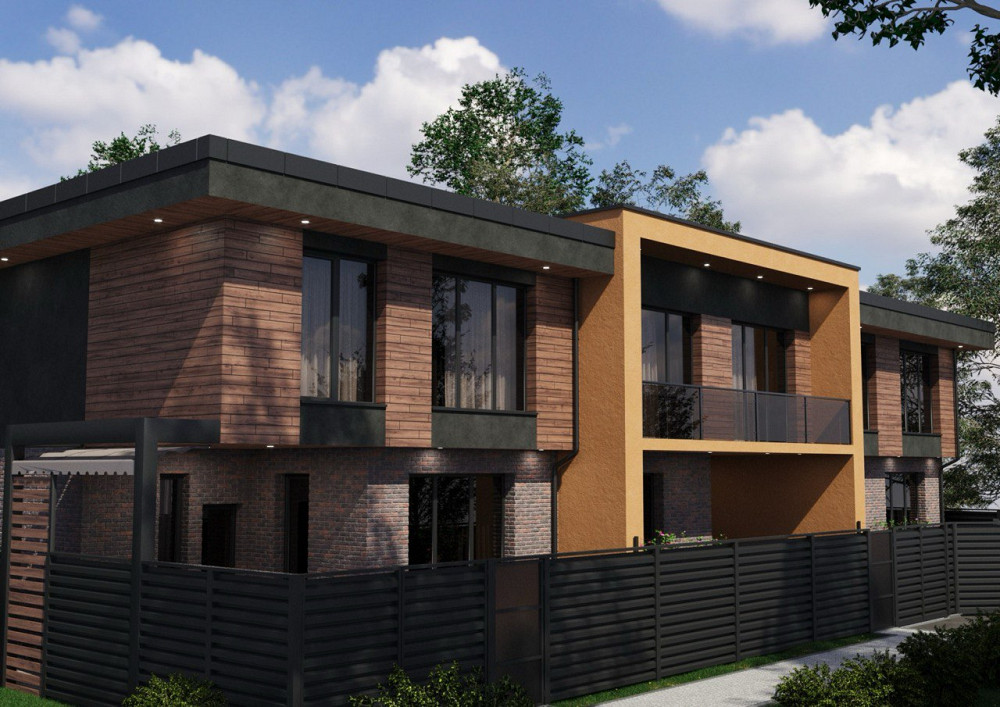 В продаже 3 Таунхауса  на Чубаевке Одеса - фото 5