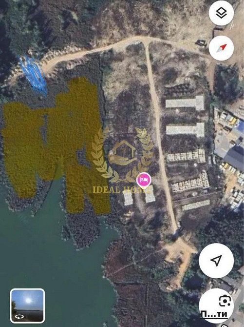 Продаж земельної ділянки 10 соток на Набережная ул., 1  - фото 2