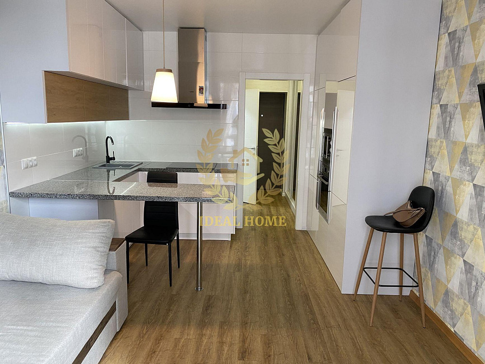 Продаж Квартира 1-кімнатна на Соловцова Николая ул., 2 Київ - фото 1