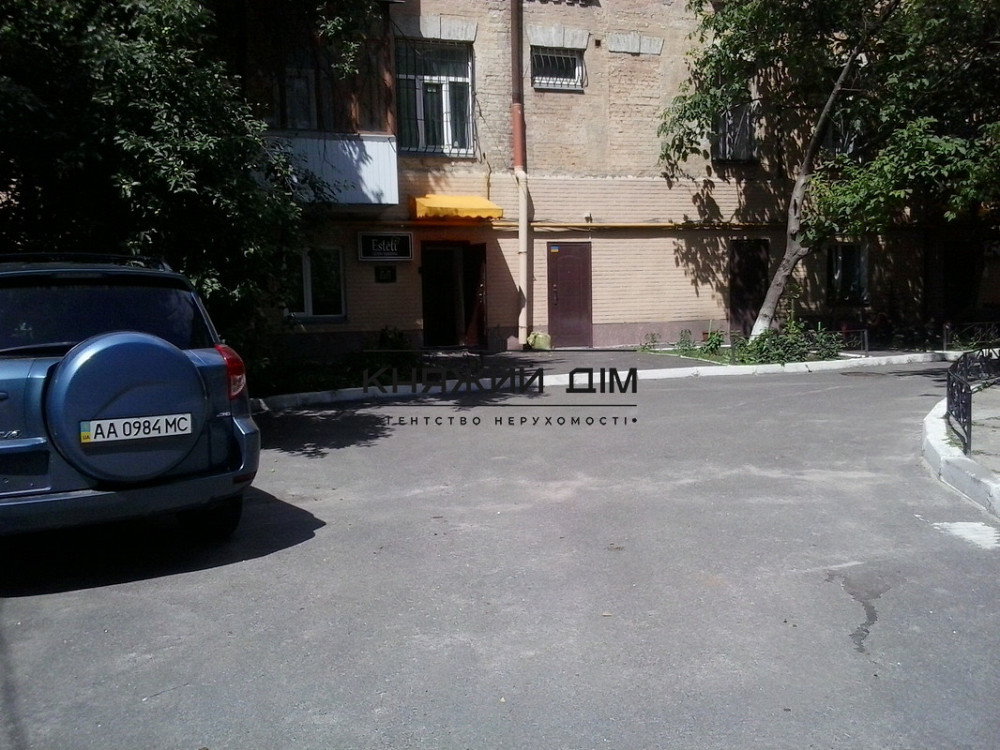 Оренда офісне приміщення на Тарасовская ул. поверх - 1/5 Київ - фото 5