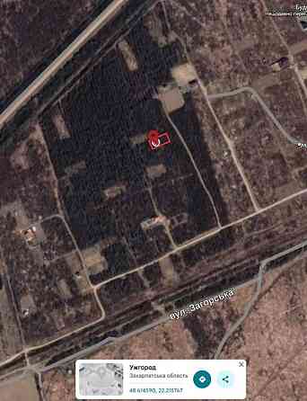 Продаж земельної ділянки 6.25 соток на Ярослава мудрого Uzhhorod