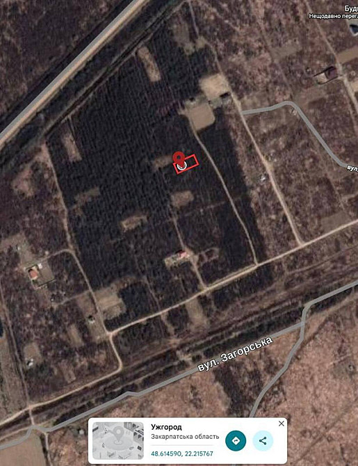 Продаж земельної ділянки 6.25 соток на Ярослава мудрого Uzhhorod - photo 1