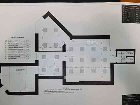 Оренда приміщення вільного призначення на п.орлика поверх - 2/2 Ivano-Frankivs'k