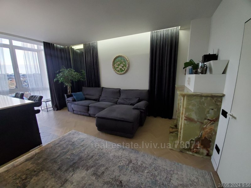 Продаж Квартира 3-кімнатна, 4/5 поверх на вул. Лисенка Львів - фото 4