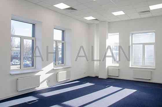 Оренда офісне приміщення на Теліги Олени вул., 6 приміщень - 1, поверх - 2/4 Киев