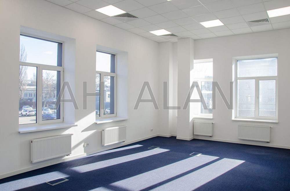 Оренда офісне приміщення на Теліги Олени вул., 6 приміщень - 1, поверх - 2/4 Київ - фото 2