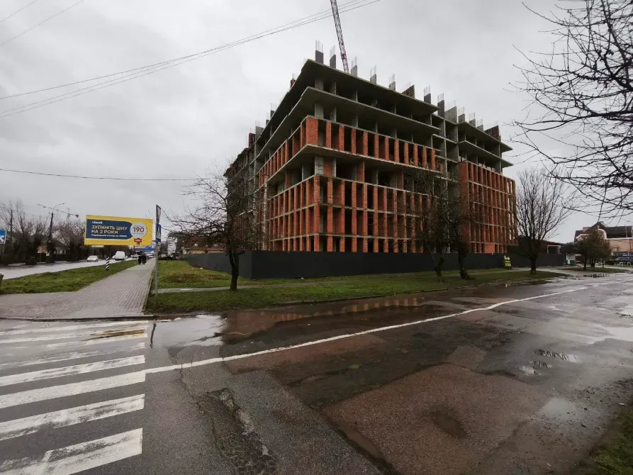 Продаж 1к Квартира 41 кв.м Капушанська 145е Ужгород - фото 7