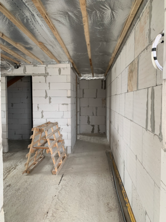 Продажа 1к Квартира 61.2 кв.м Молодіжна 12 Винники