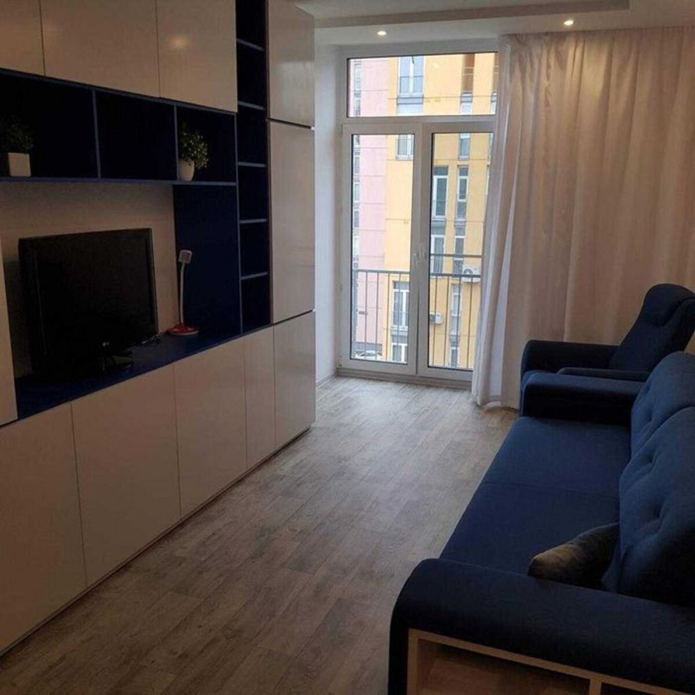 Продаж Квартира 1-кімнатна, 6/14 поверх на Регенераторна, 4 Киев - изображение 10