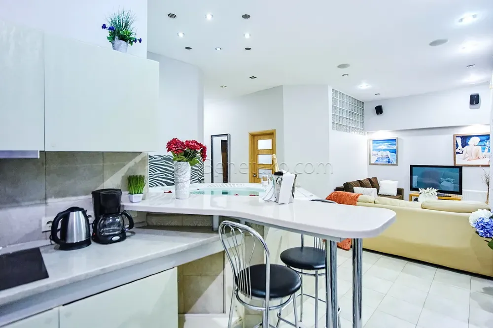 Квартира від забудовника 2 кімн. 60 кв.м 10/12 пов. Новобудова Одеса Гагаринское плато, 5/3 Одеса - фото 18