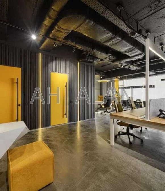 Оренда офісне приміщення на Кловський узв., 7А поверх - 38/42 Київ - фото 6