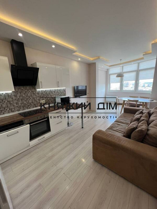 Оренда Квартира 2-кімнатна, 24/25 поверх на Драгоманова ул. Киев - изображение 6