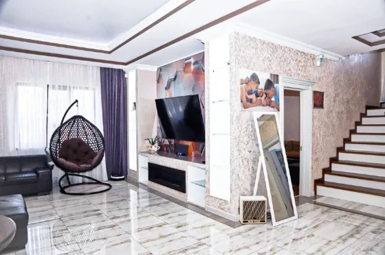 VIP house in the forests Odessa