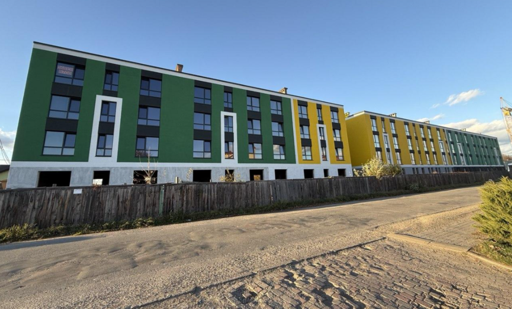 Продаж Квартира 2-кімнатна, 2/4 поверх на вул. Довбуша Івано-Франківськ - фото 3