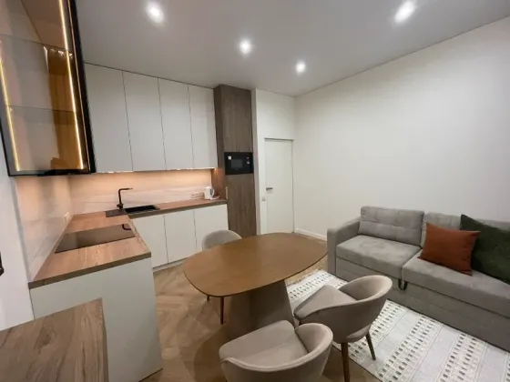 For sale 1-room Apartment 46 sq.m Вілмоша Ковача 19А Uzhhorod