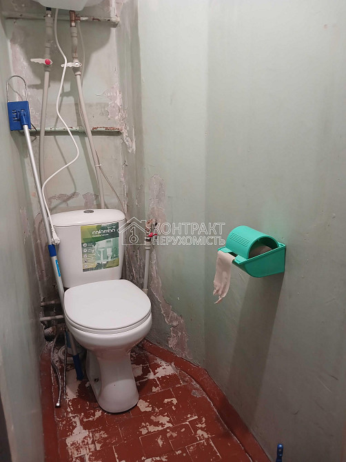 Продаж Квартира 2-кімнатна, 7/12 поверх на вул. Героїв Праці Харьков - изображение 5