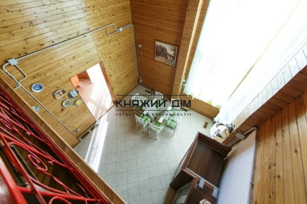 Без комісії !!! Оренда будинку 360 кв.м. 4-і спальні. Басейн. с. Ходосіївка. Код об'єкту №: 136643 Ходосівка - фото 19