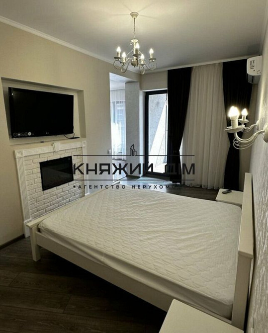 Оренда Квартира 1-кімнатна, 6/8 поверх на Набережно-Рыбальская ул. Kiev - photo 4