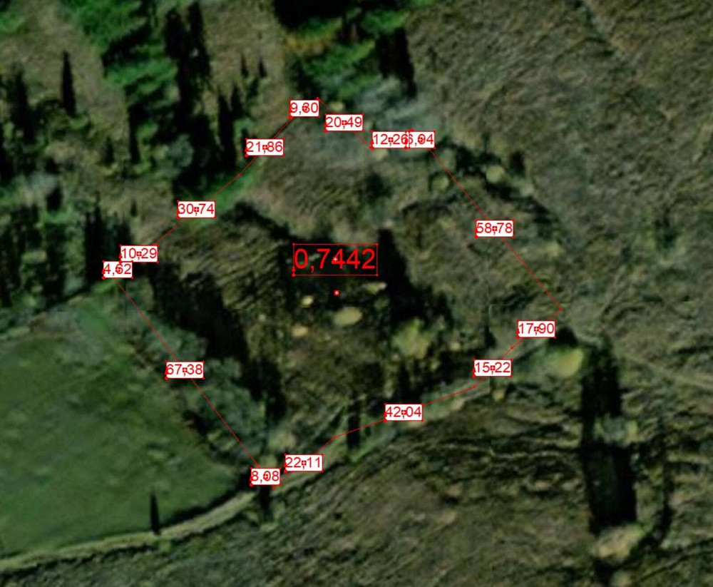 Продаж земельної ділянки 74.42 соток на Підкринта  - photo 8